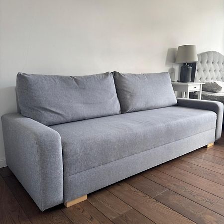 Five Star Downtown Apartment VNO Exterior foto
