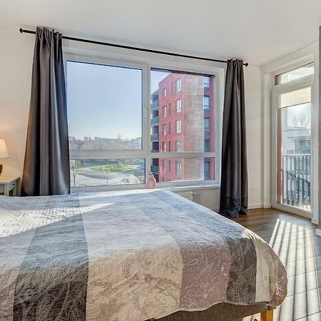Five Star Downtown Apartment VNO Exterior foto