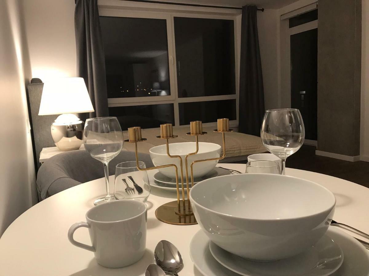 Five Star Downtown Apartment VNO Exterior foto