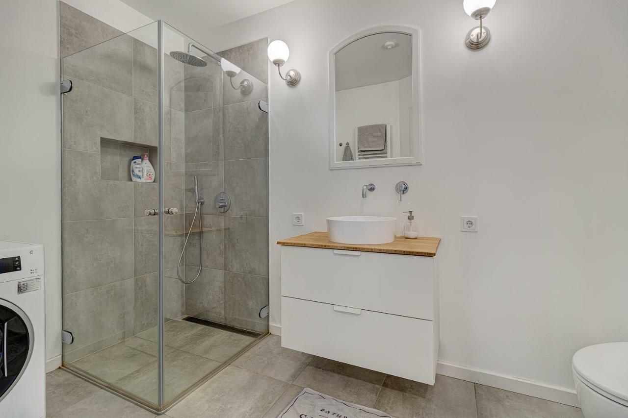 Five Star Downtown Apartment VNO Exterior foto