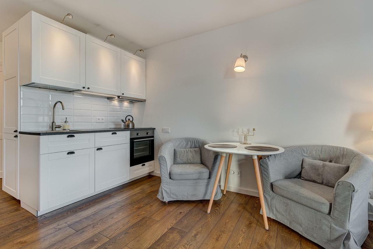 Five Star Downtown Apartment VNO Exterior foto