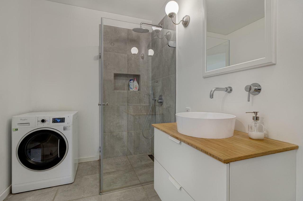 Five Star Downtown Apartment VNO Exterior foto