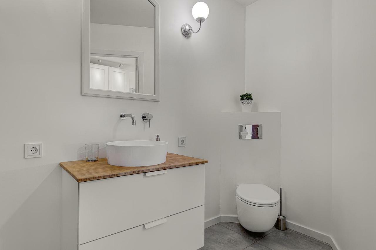 Five Star Downtown Apartment VNO Exterior foto