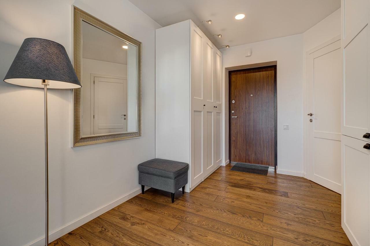 Five Star Downtown Apartment VNO Exterior foto